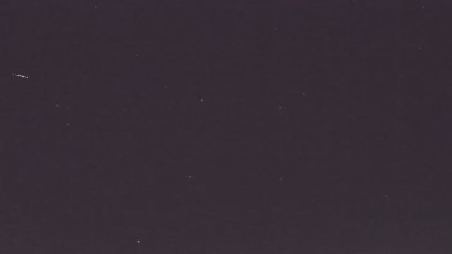 AMS50 meteor