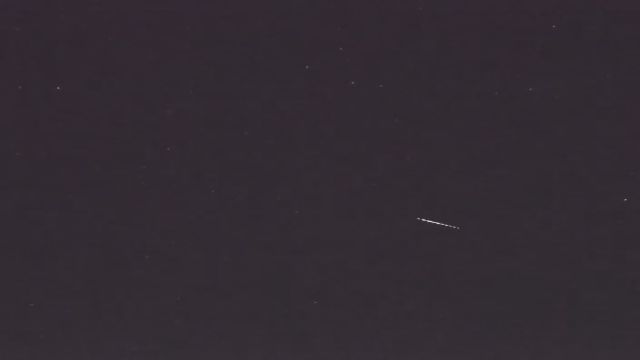 AMS50 meteor