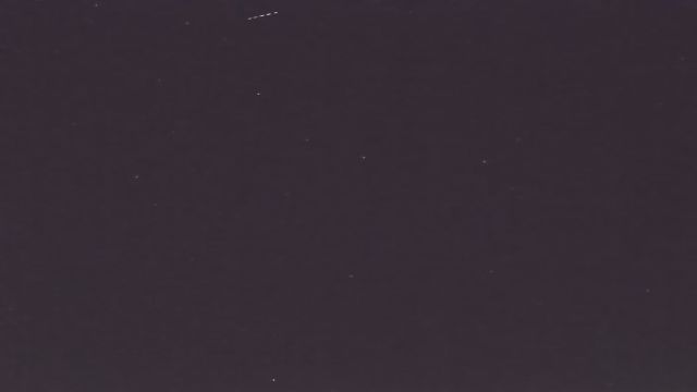 AMS50 meteor