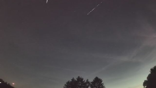 AMS50 meteor