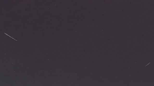 AMS50 meteor
