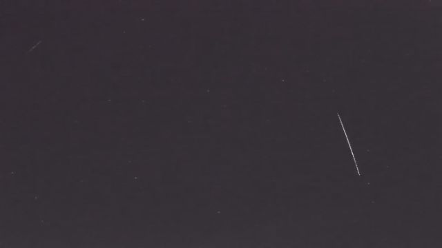 AMS50 meteor