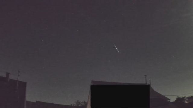 AMS50 meteor