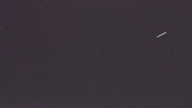 AMS50 meteor