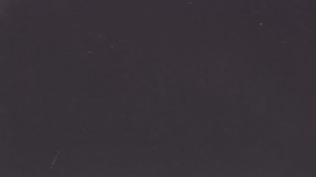 AMS50 meteor