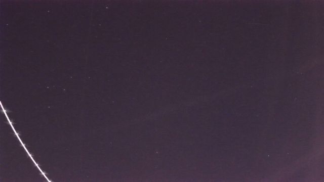 AMS50 meteor