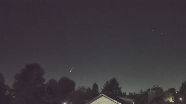 AMS50 meteor