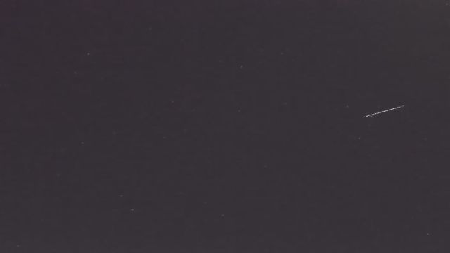 AMS50 meteor