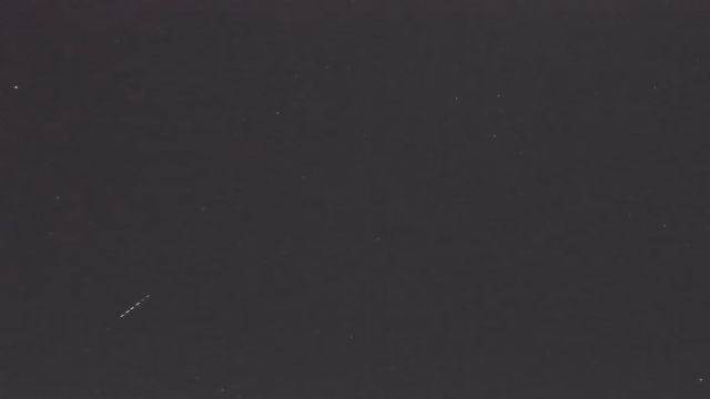 AMS50 meteor
