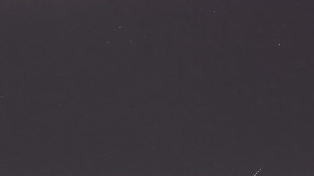 AMS50 meteor