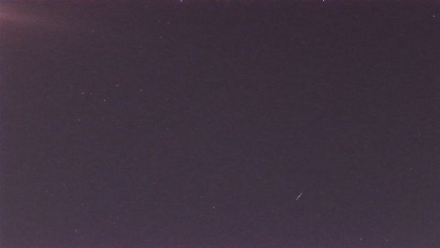AMS50 meteor
