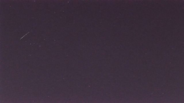 AMS50 meteor