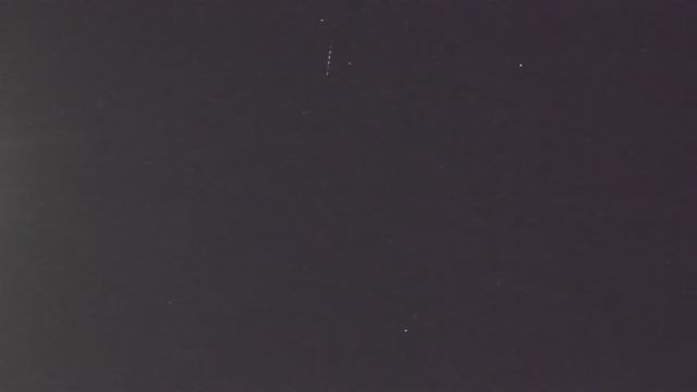 AMS50 meteor