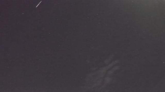 AMS50 meteor