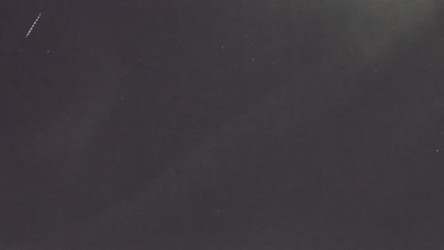 AMS50 meteor