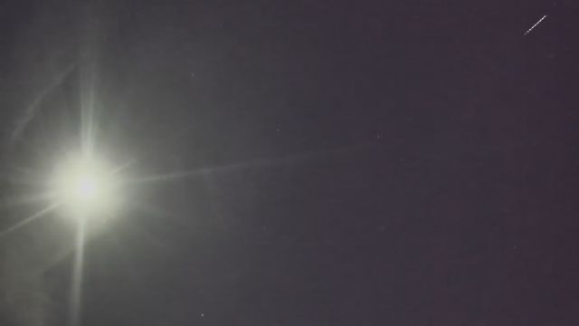 AMS50 meteor