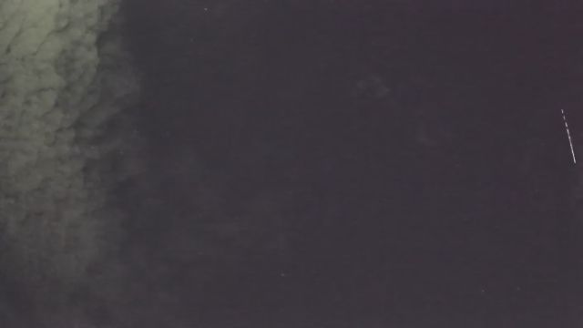 AMS50 meteor
