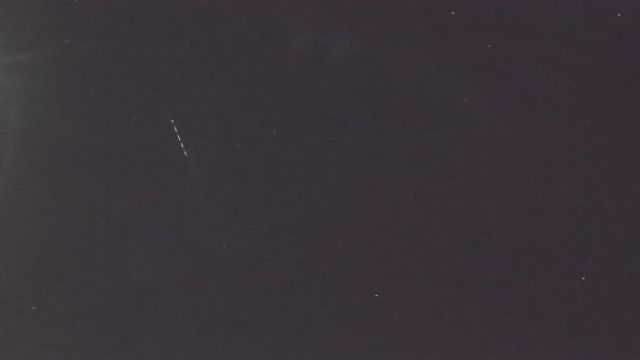 AMS50 meteor