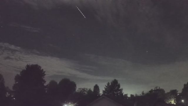 AMS50 meteor