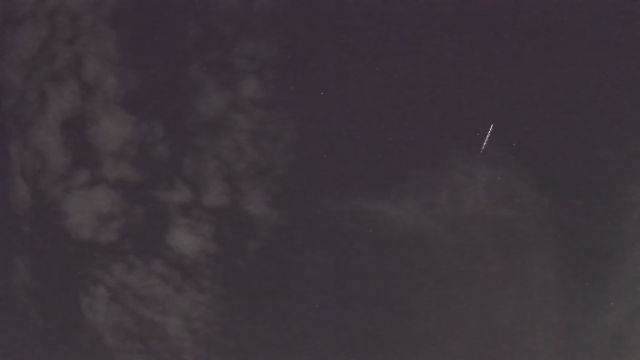AMS50 meteor