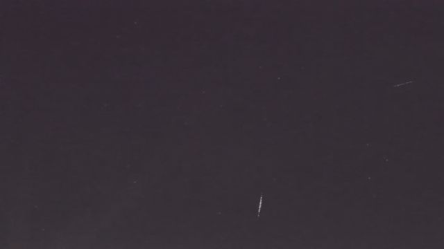 AMS50 meteor