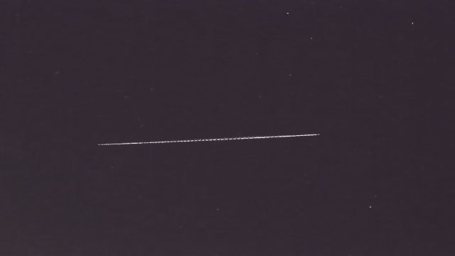 AMS50 meteor
