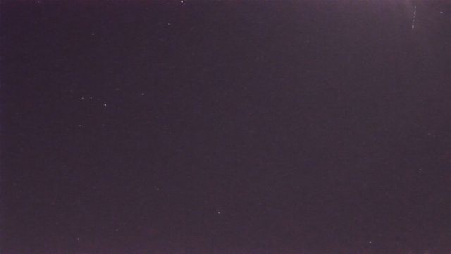 AMS50 meteor