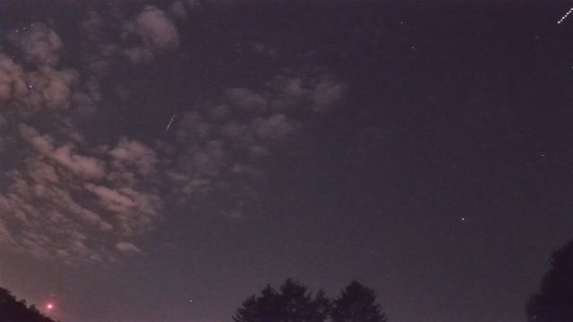 AMS50 meteor