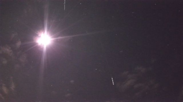 AMS50 meteor