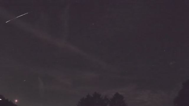 AMS50 meteor