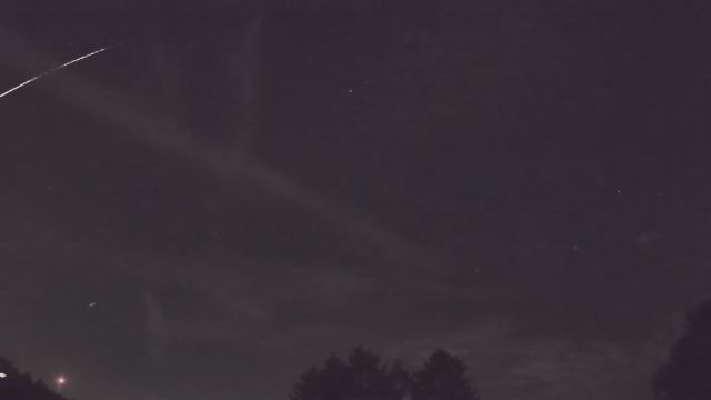 AMS50 meteor
