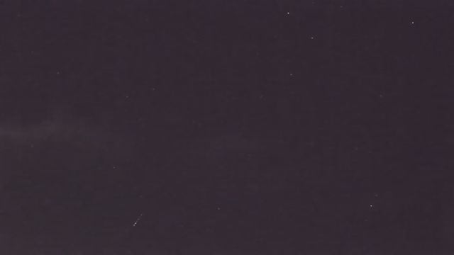 AMS50 meteor