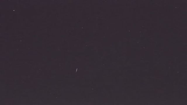AMS50 meteor