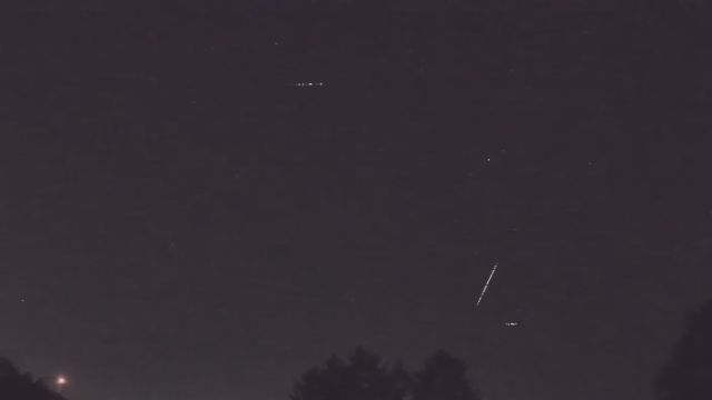 AMS50 meteor