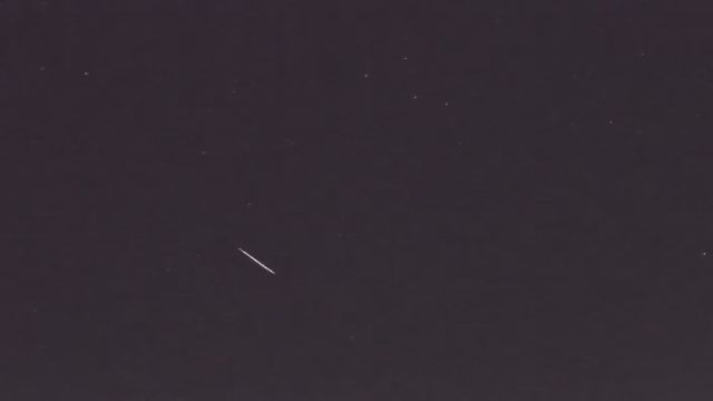 AMS50 meteor