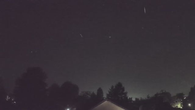 AMS50 meteor