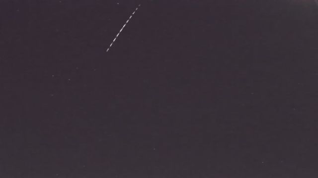 AMS50 meteor