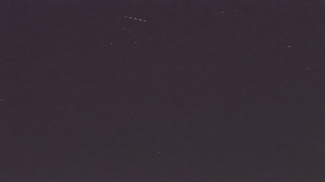 AMS50 meteor