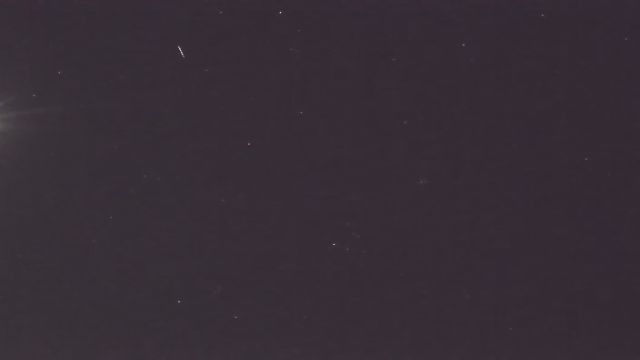 AMS50 meteor