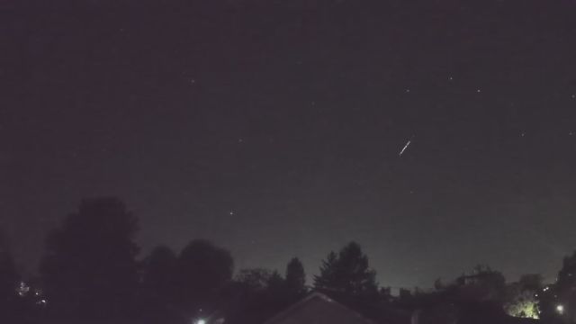 AMS50 meteor