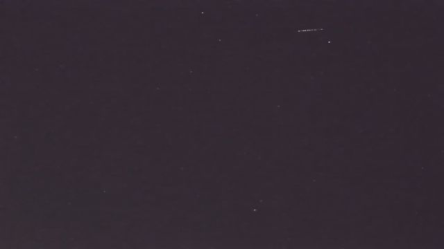 AMS50 meteor