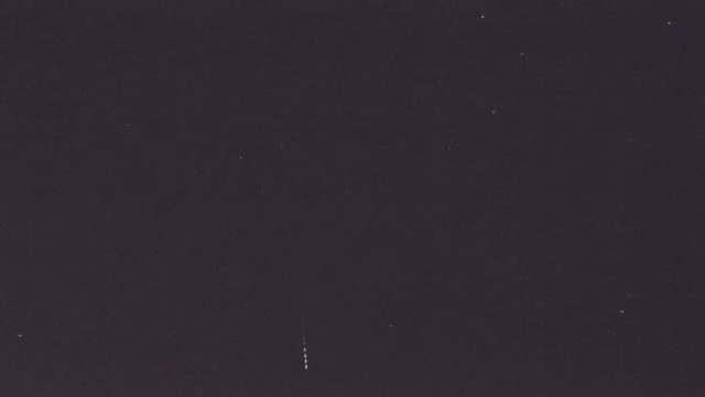 AMS50 meteor