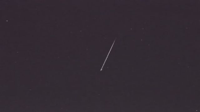 AMS50 meteor