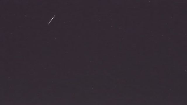 AMS50 meteor