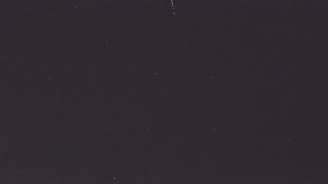 AMS50 meteor