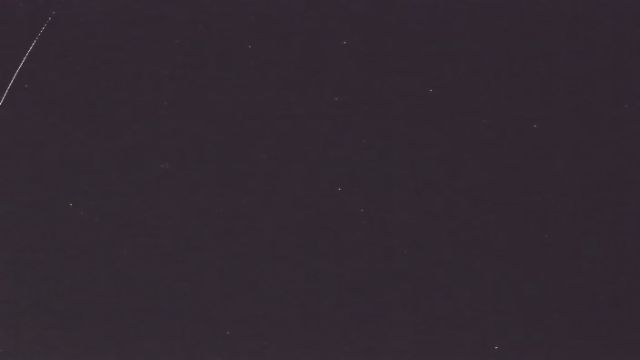 AMS50 meteor