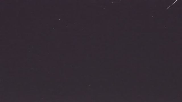AMS50 meteor
