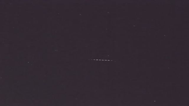 AMS50 meteor