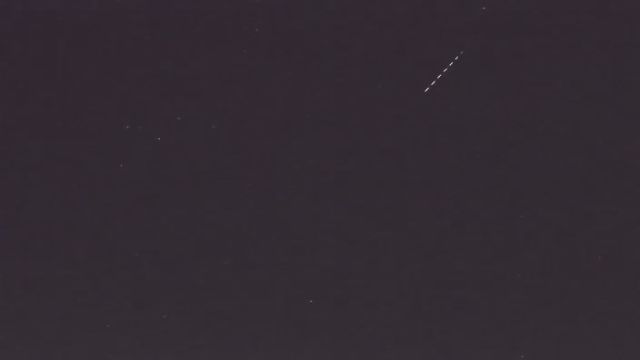 AMS50 meteor