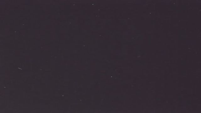 AMS50 meteor
